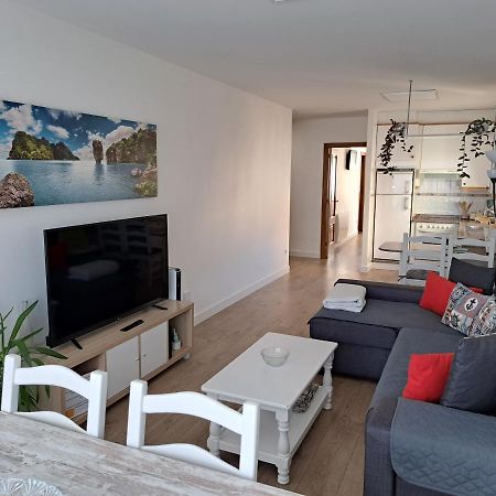 Apartamento Calvarios Sanxenxo Exterior foto