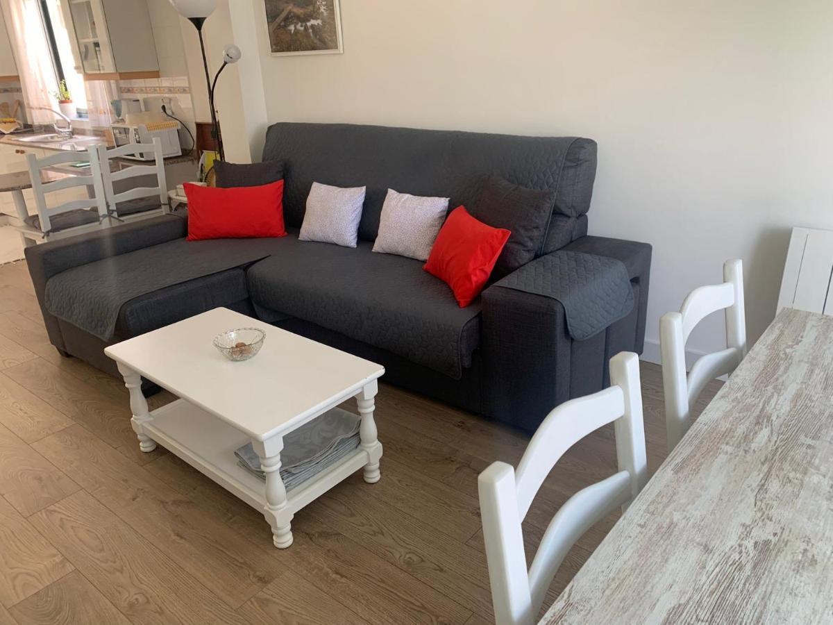 Apartamento Calvarios Sanxenxo Exterior foto