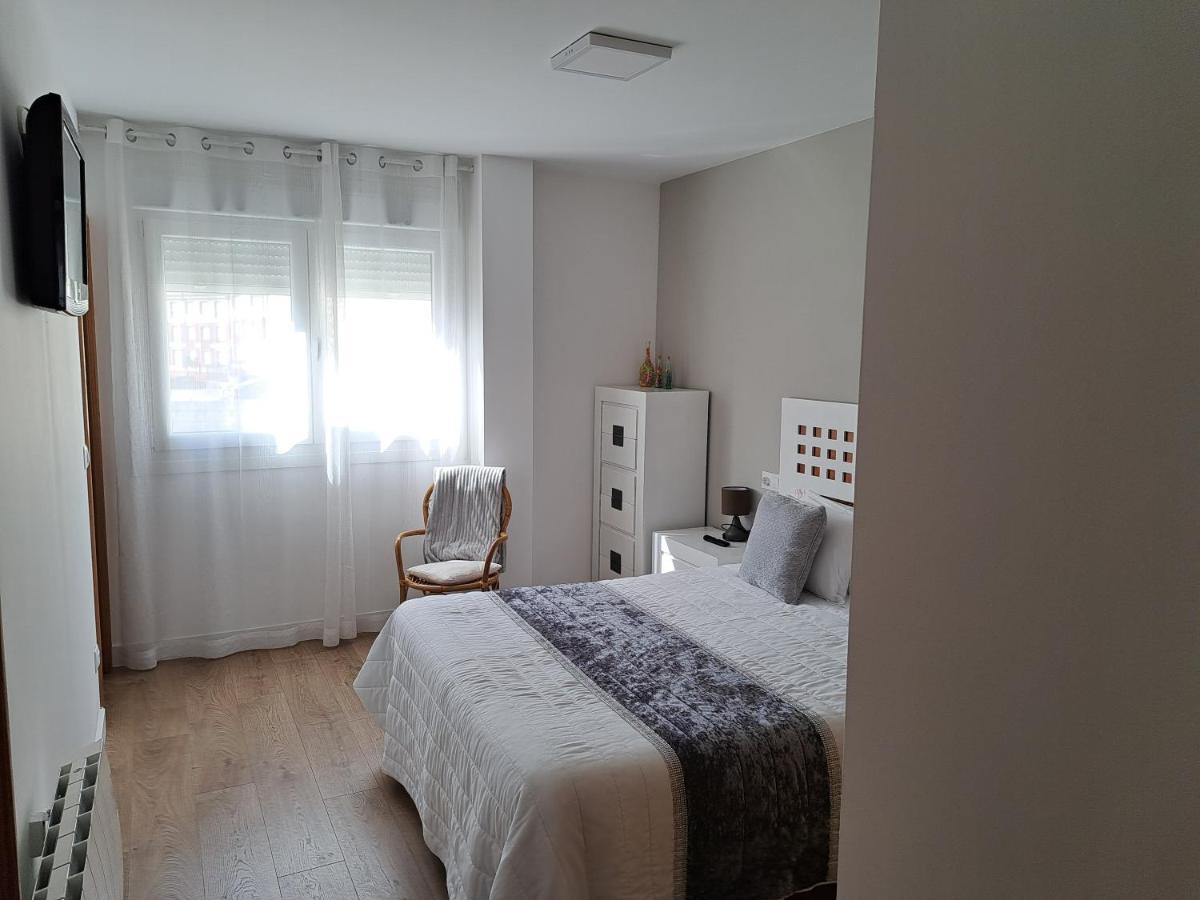 Apartamento Calvarios Sanxenxo Exterior foto